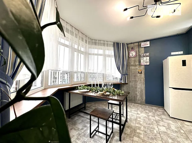 Квартира на вул. Західна в Києві, ID 232073, фото №22