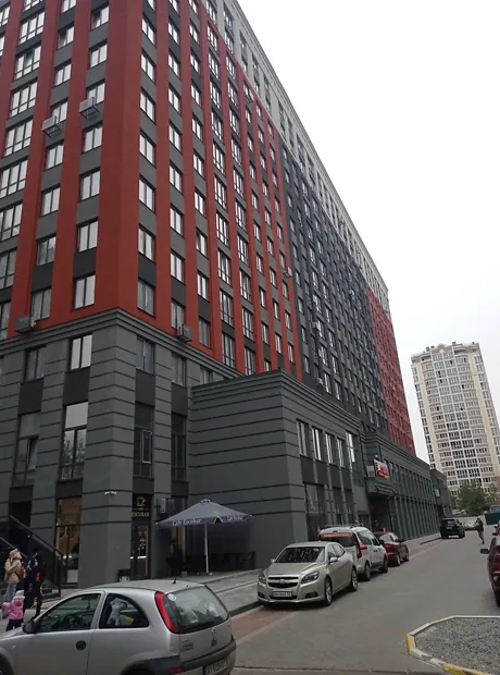 Квартира на вул. Університетська, 1 в Києві, ID 229783, фото №8