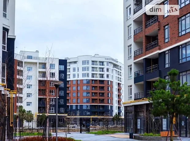 Квартира на вул. Ольги Кобилянської, 1в в Києві, ID 244025, фото №2