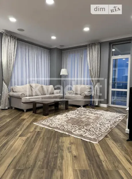 Квартира на вул. Андрія Верхогляда, 9 в Київ, ID 183040, фото №1