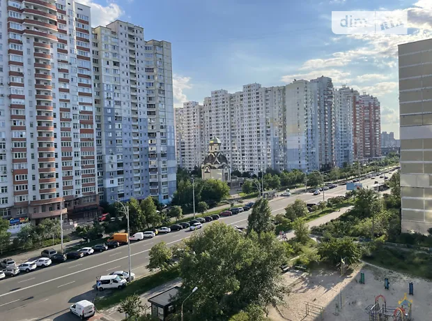 Квартира на вул. Олександри Екстер, 12 в Києві, ID 183983, фото №1