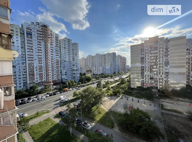 Квартира на вул. Олександри Екстер, 12 в Києві, ID 183983, фото №33