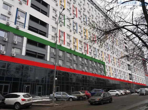 Квартира на вул. Машинобудівна, 41 в Києві, ID 375924, фото №2