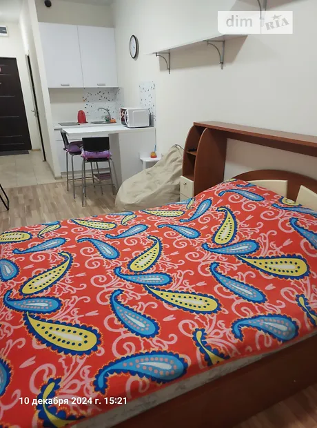 Квартира на вул. Машинобудівна, 41 в Києві, ID 375924, фото №16