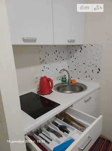 Квартира на вул. Машинобудівна, 41 в Києві, ID 375924, фото №18