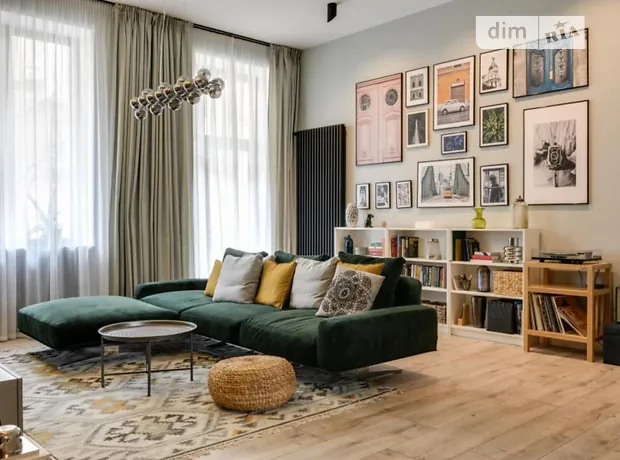 Квартира на вул. Лютеранська, 20 в Києві, ID 165221, фото №1