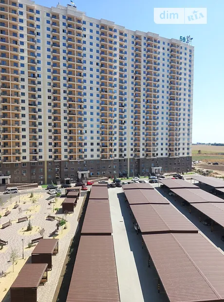 Квартира на вул. Академіка Сахарова, 3Е в Одесі, ID 261361, фото №29