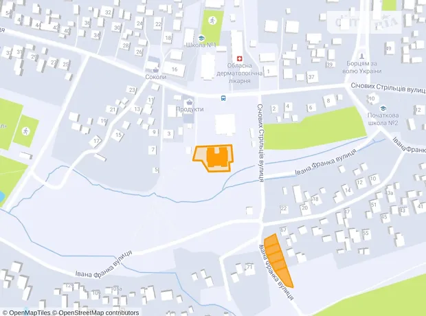 Квартира на вул. Данила Галицького, 2А в Львові, ID 305602, фото №7