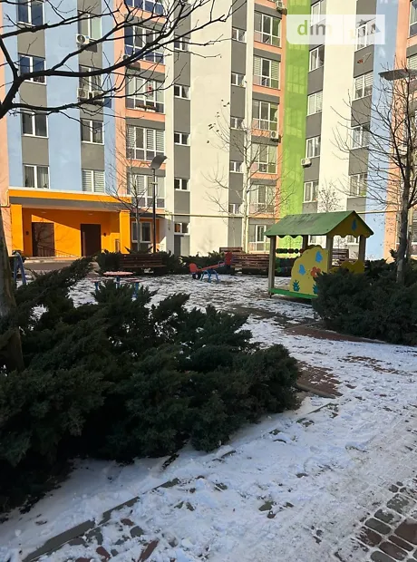 Квартира на вул. Дмитра Павличка в Києві, ID 351680, фото №9