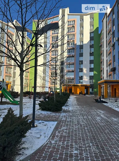 Квартира на вул. Дмитра Павличка в Києві, ID 351680, фото №10