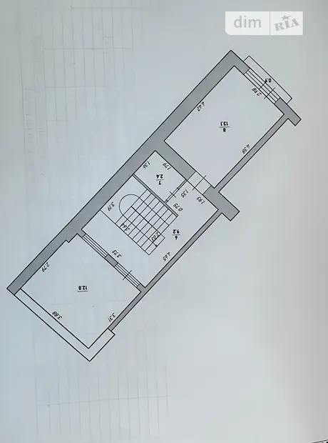 Квартира на вул. Княгинин, 44 в Івано-Франківську, ID 190385, фото №27