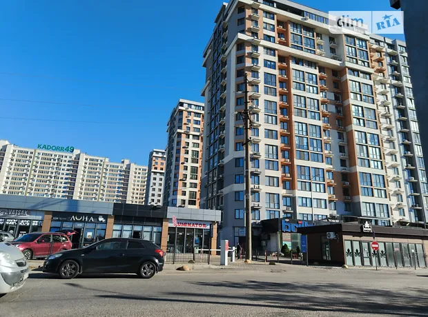Квартира на просп. Полковника Гуляєва, 111 в Одесі, ID 201994, фото №3