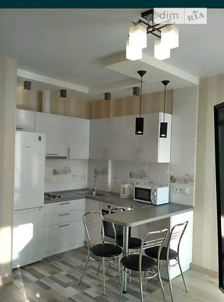 Квартира на вул. Регенераторна, 4 в Києві, ID 252210, фото №1