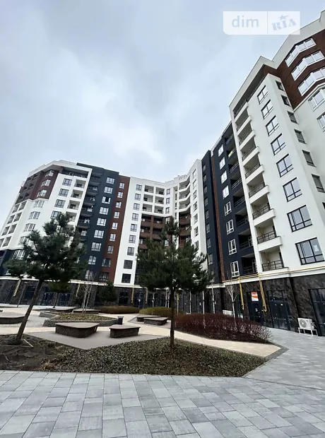 Квартира на вул. Ольги Кобилянської 1В/3 в Києві, ID 242227, фото №1