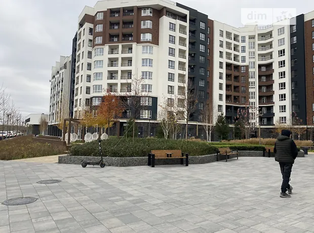 Квартира на вул. Ольги Кобилянської в Києві, ID 232912, фото №41