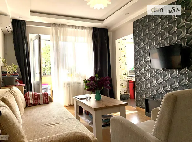Квартира на вул. Празька, 8 в Києві, ID 186588, фото №1