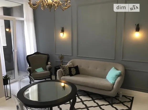 Квартира на вул. Ростиславська, 5Б, ID 408933, фото №1