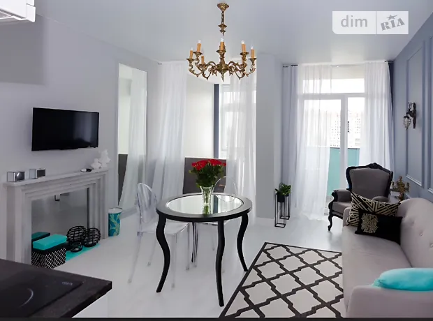 Квартира на вул. Ростиславська, 5Б в Києві, ID 408933, фото №2