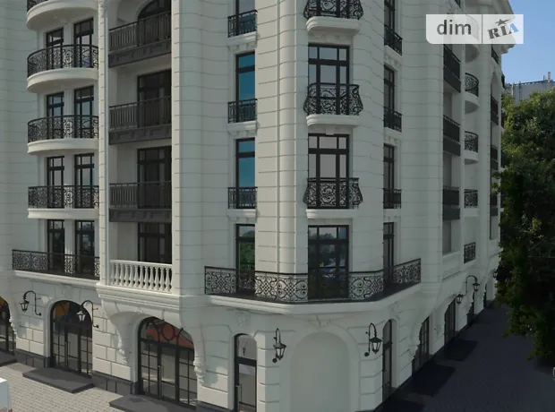 Квартира на вул. Гімназична, 13 в Одесі, ID 183913, фото №1