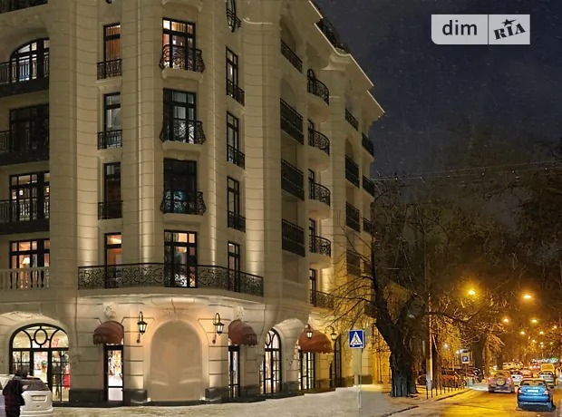 Квартира на вул. Гімназична, 13 в Одесі, ID 298699, фото №3
