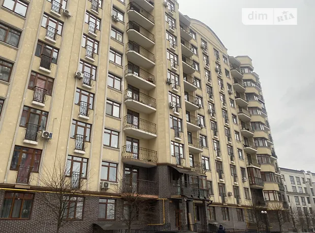 Квартира на вул. Західна, 12 в Києві, ID 232517, фото №1