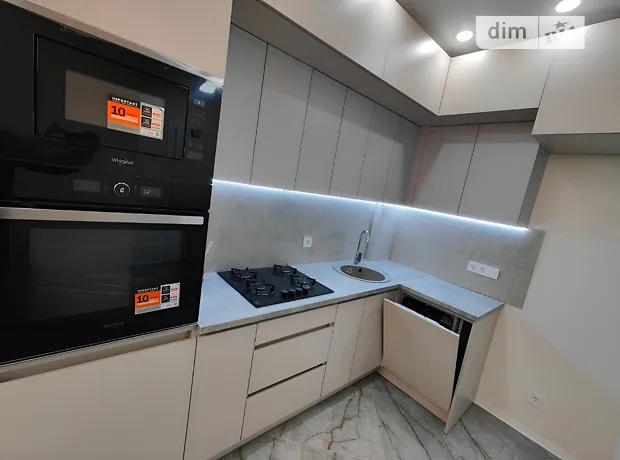 Квартира на вул. Ольги Кобилянської в Києві, ID 237627, фото №1