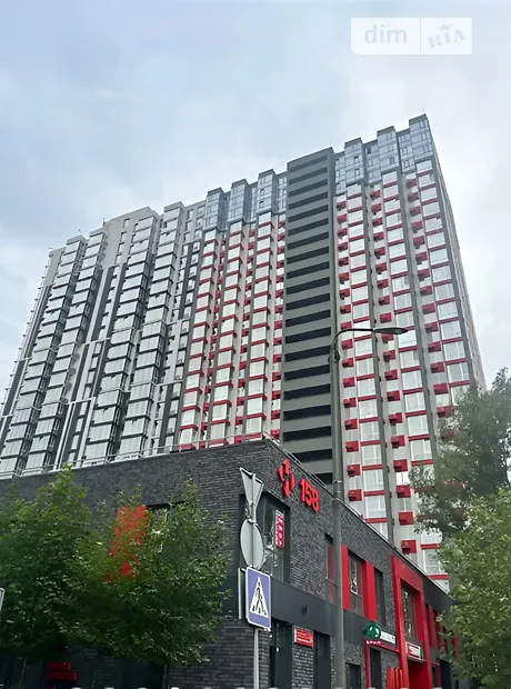 Квартира на вул. Олега Мудрака, 1Б в Києві, ID 193794, фото №15