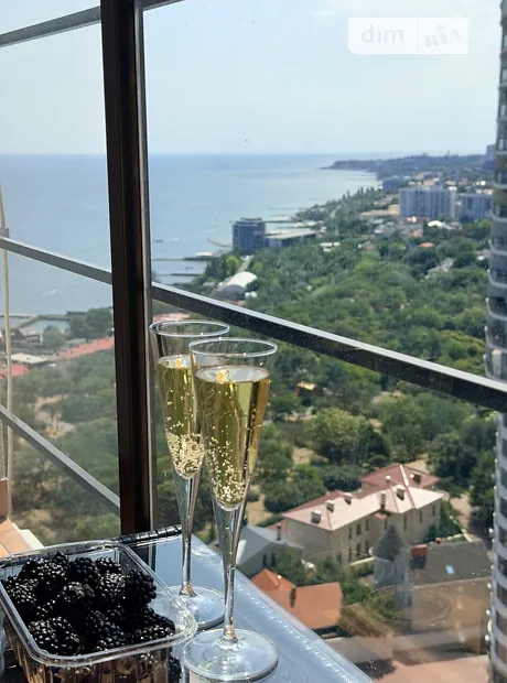 Квартира на вул. Валерія Самофалова 16А/6 в Одесі, ID 284981, фото №15