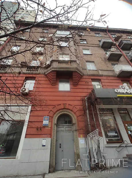 Квартира на бул. Тараса Шевченка, 58 в Києві, ID 183343, фото №25