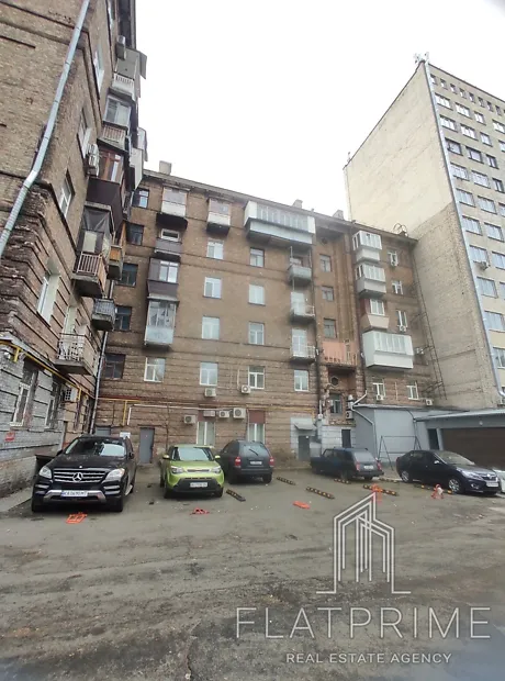 Квартира на бул. Тараса Шевченка, 58 в Києві, ID 183343, фото №26