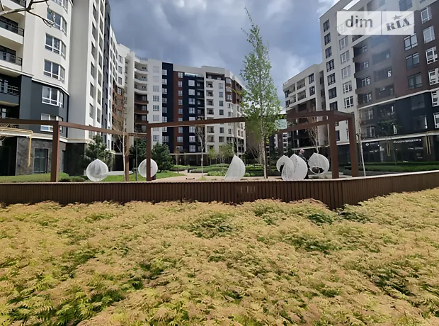 Квартира на вул. Ольги Кобилянської в Києві, ID 318494, фото №1