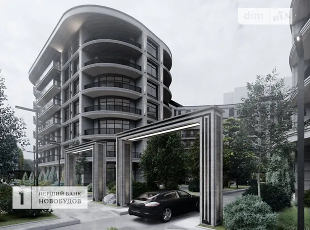 Квартира на бул. Гетьмана Сагайдачного, 7 в Одесі, ID 202266, фото №1