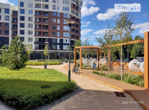 Квартира на вул. Кобилянської Ольги в Києві, ID 246744, фото №3