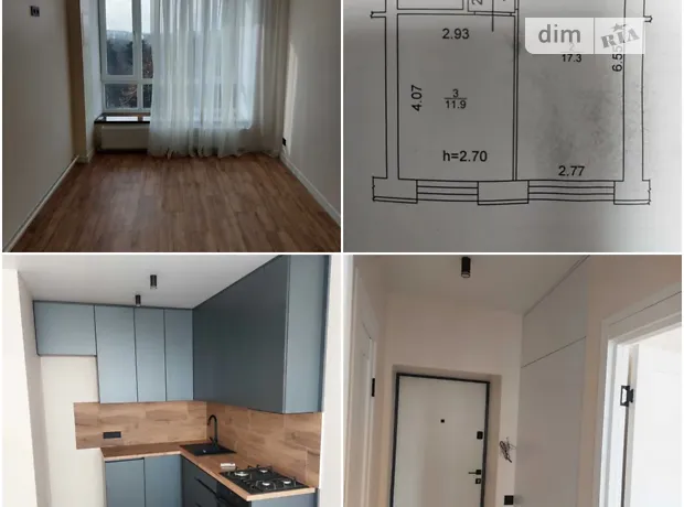Квартира на вул. Павленка, 58 в Києві, ID 318455, фото №2