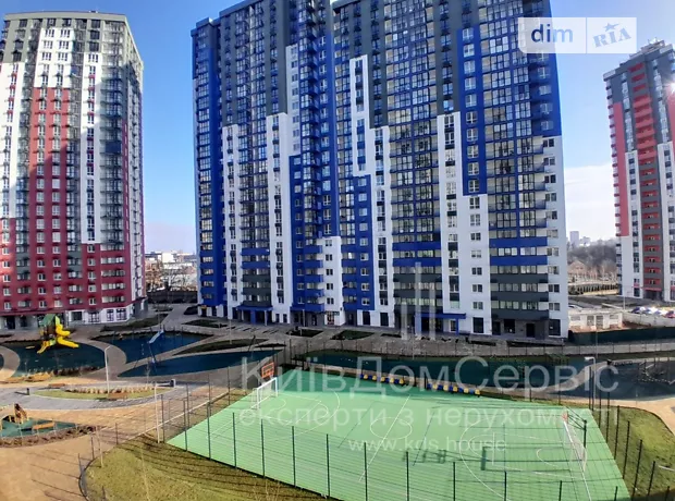 Квартира на вул. Івана Виговського 10Б/4 в Києві, ID 166351, фото №1