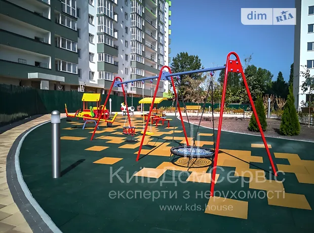 Квартира на вул. Івана Виговського 10Б/4 в Києві, ID 166351, фото №14