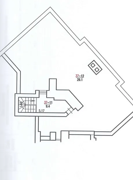 Квартира на вул. Щирецька, 55 в Львові, ID 173067, фото №19