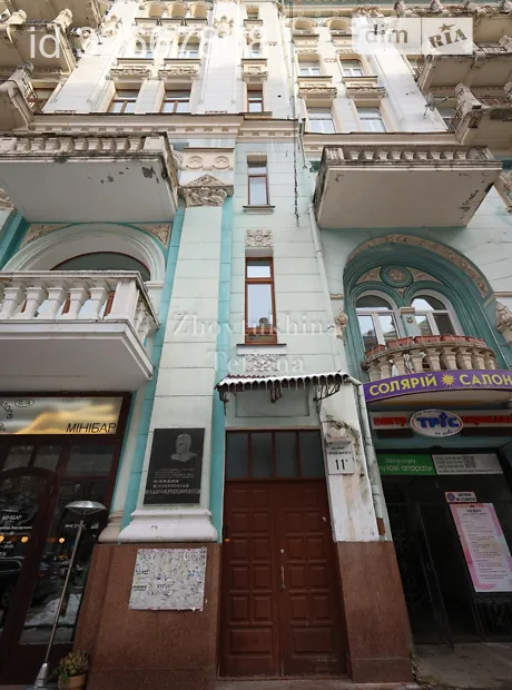 Квартира на вул. Архітектора Городецького, 11А в Києві, ID 187545, фото №25