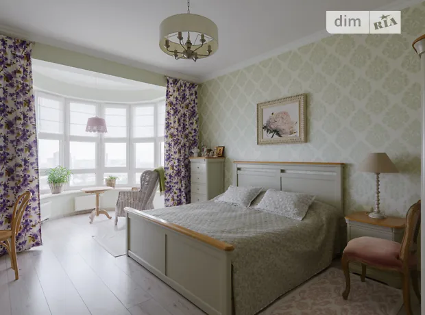 Квартира на вул. Інститутська, 18А в Києві, ID 166273, фото №13