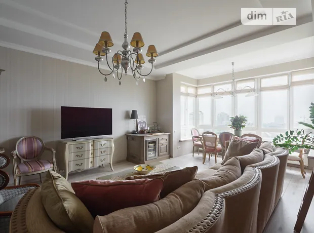 Квартира на вул. Інститутська, 18А в Києві, ID 166273, фото №18