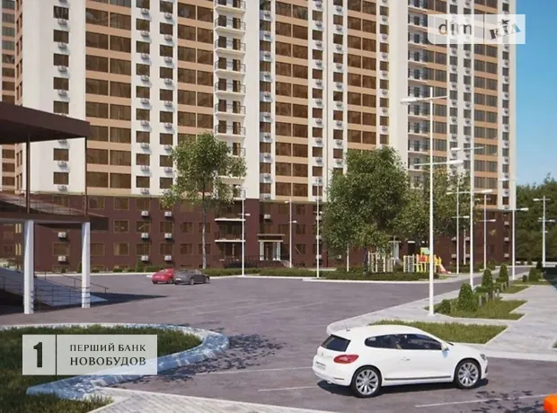 Квартира на вул. Перлинна, 9 в Одеса, ID 306271, фото №2