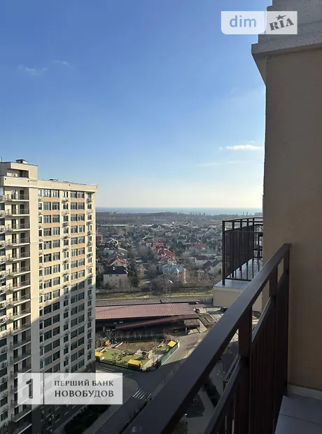 Квартира на вул. Перлинна, 10 в Одесі, ID 306097, фото №17