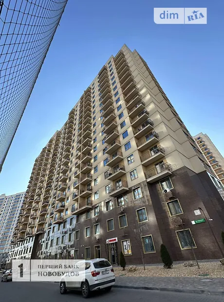 Квартира на вул. Перлинна, 10 в Одесі, ID 306097, фото №4