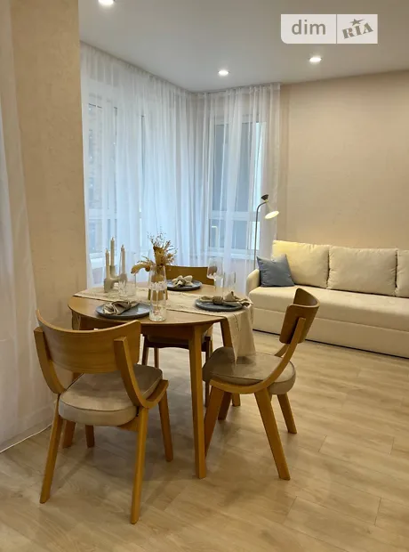 Квартира на вул. Ольги Кобилянської 1В/4 в Києві, ID 318423, фото №1