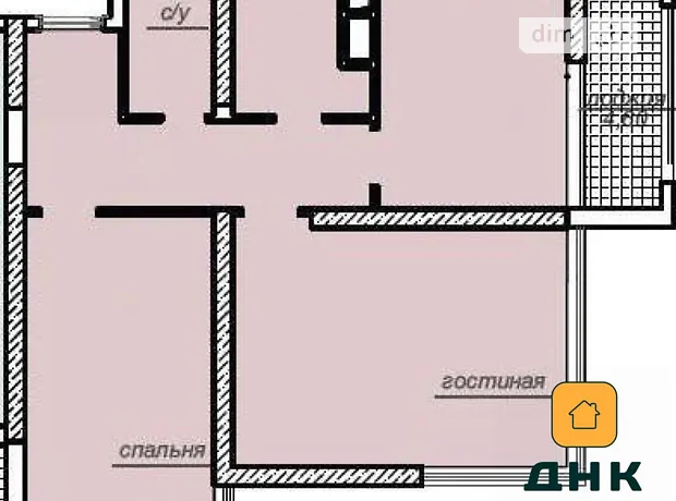 Квартира на бул. Французький, 60Г в Одесі, ID 179304, фото №11