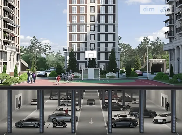 Квартира на вул. Михайла Максимовича, 26В в Києві, ID 166332, фото №17