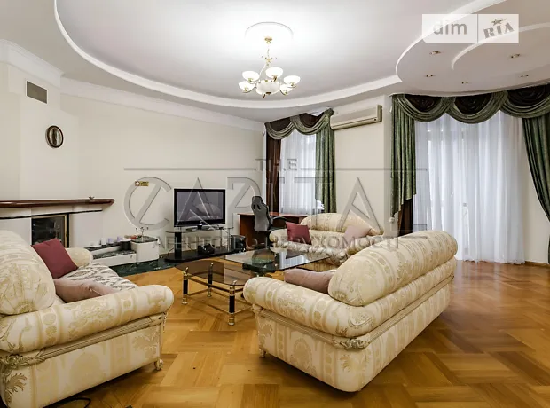 Квартира на вул. Антоновича, 9 в Києві, ID 190175, фото №1