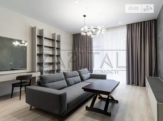 Квартира на вул. Антоновича, 118 в Київ, ID 185897, фото №1