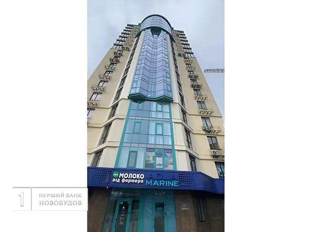 Квартира на вул. Фонтанська дорога, 118А\u002F3 в Одесі, ID 201935, фото №1