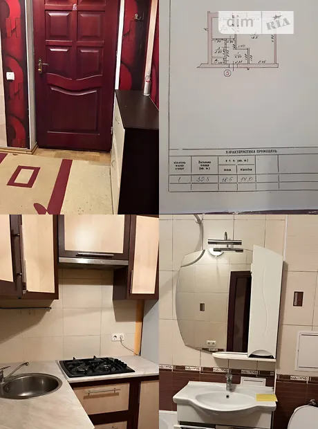 Квартира на вул. Соборна 1/3 в Києві, ID 234492, фото №10